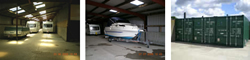 ATF Storage Preston - caravan camper van motorhome car boat motorbike & document storage